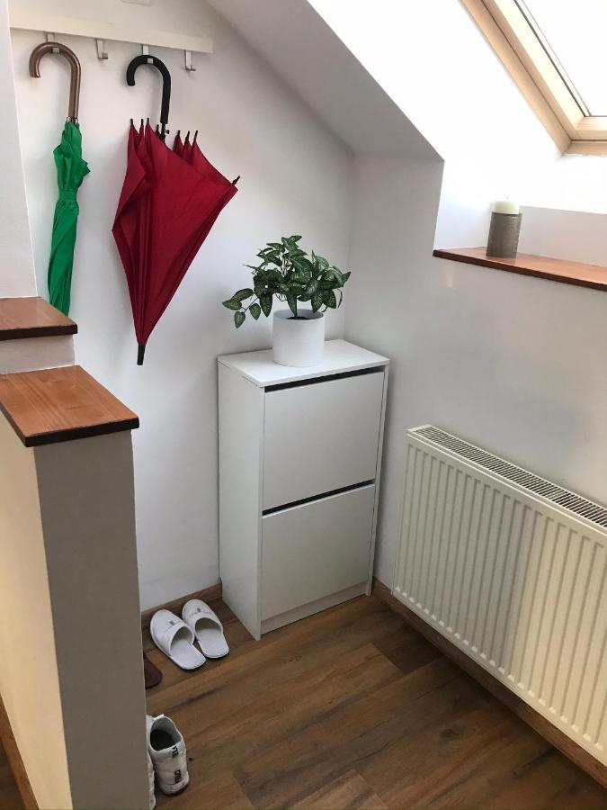 Esztergom Apartman ภายนอก รูปภาพ