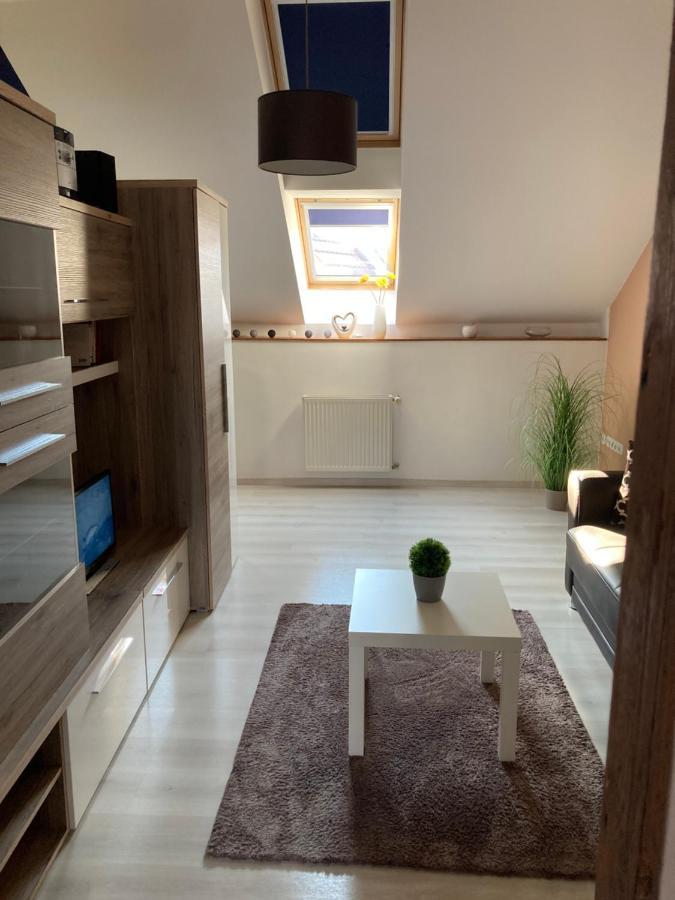 Esztergom Apartman ภายนอก รูปภาพ