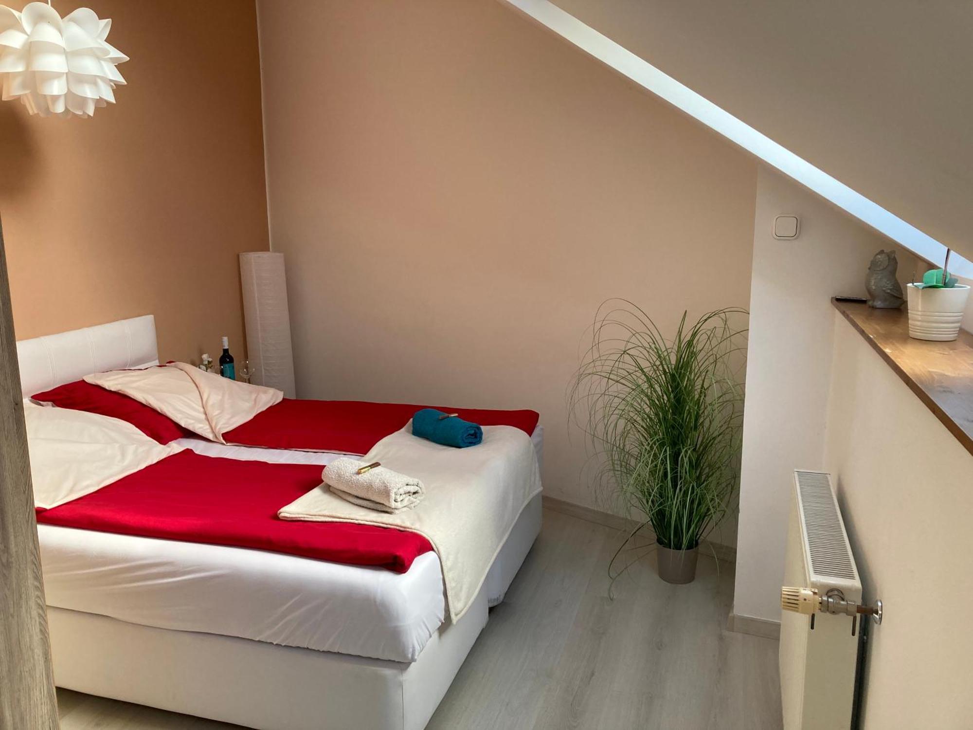Esztergom Apartman ภายนอก รูปภาพ