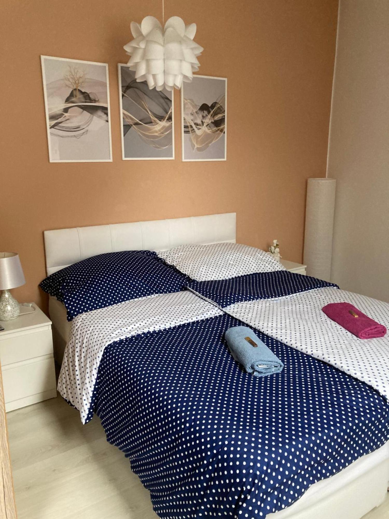 Esztergom Apartman ภายนอก รูปภาพ